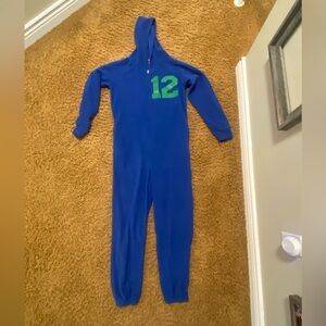 Womens Seahawks onesie